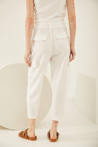 Pantalon Cargo Coconut