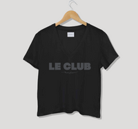 Remera V Le Club