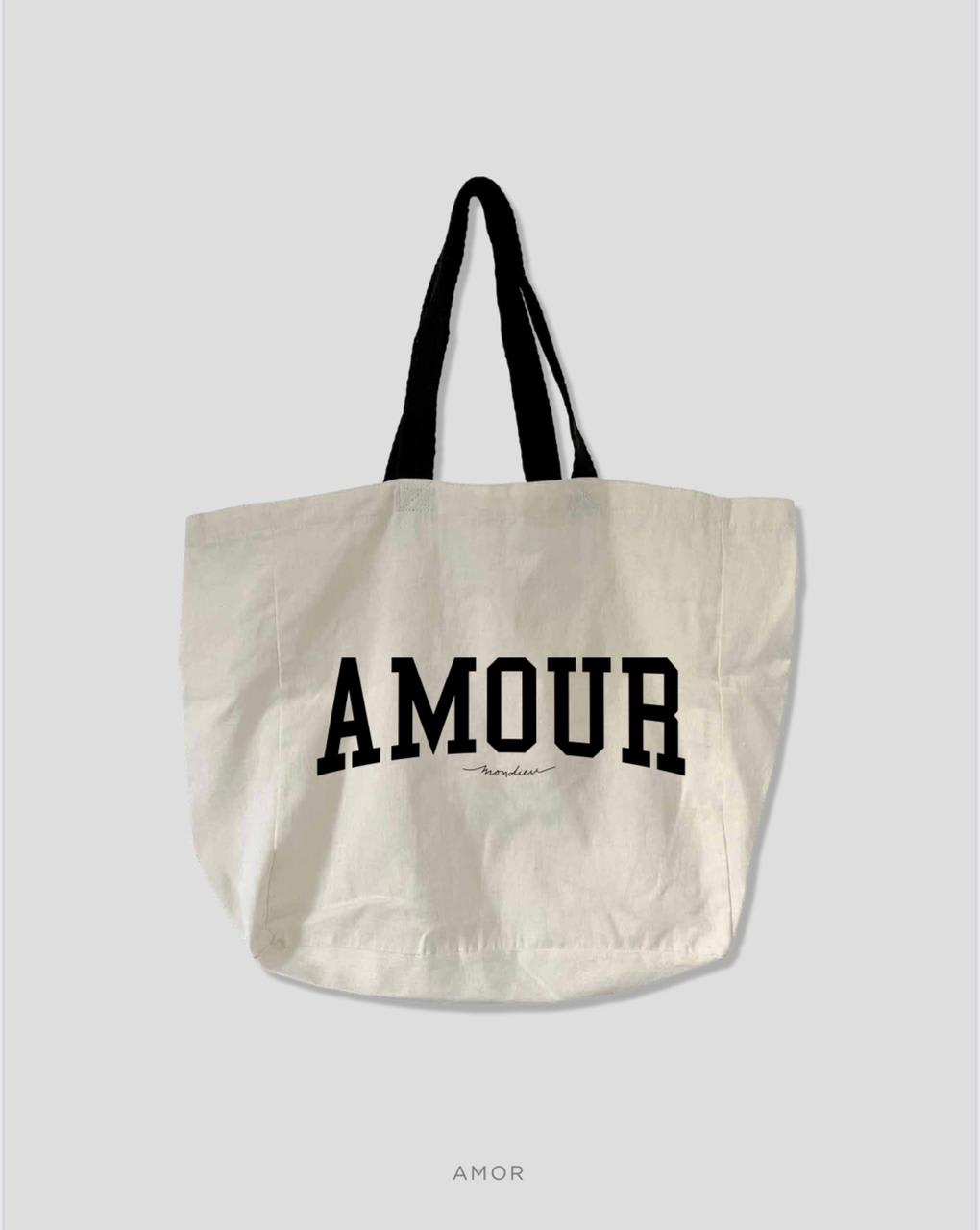 Tote Bag Amour