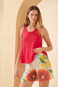 Musculosa Ollie