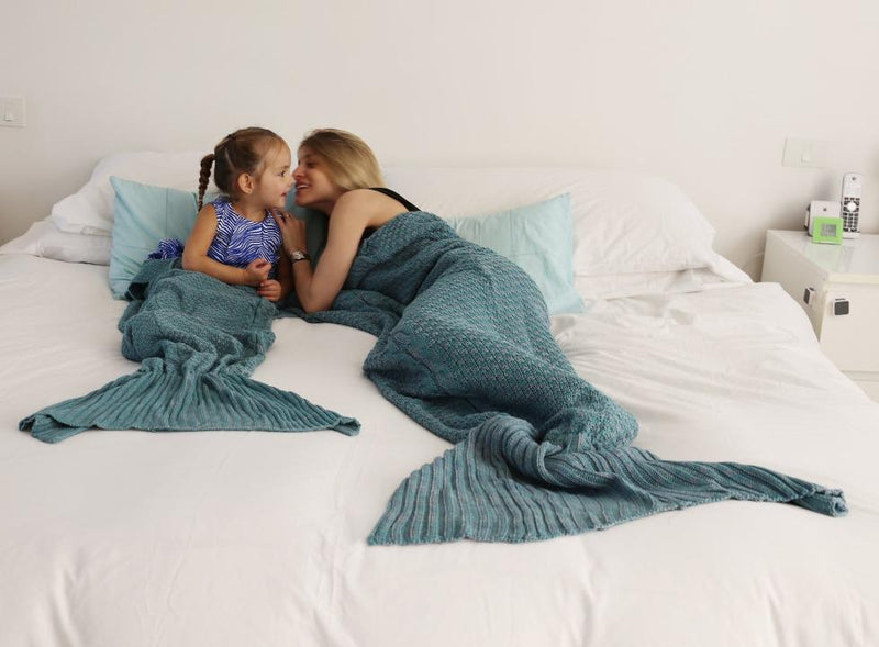 Manta Sirena Petit