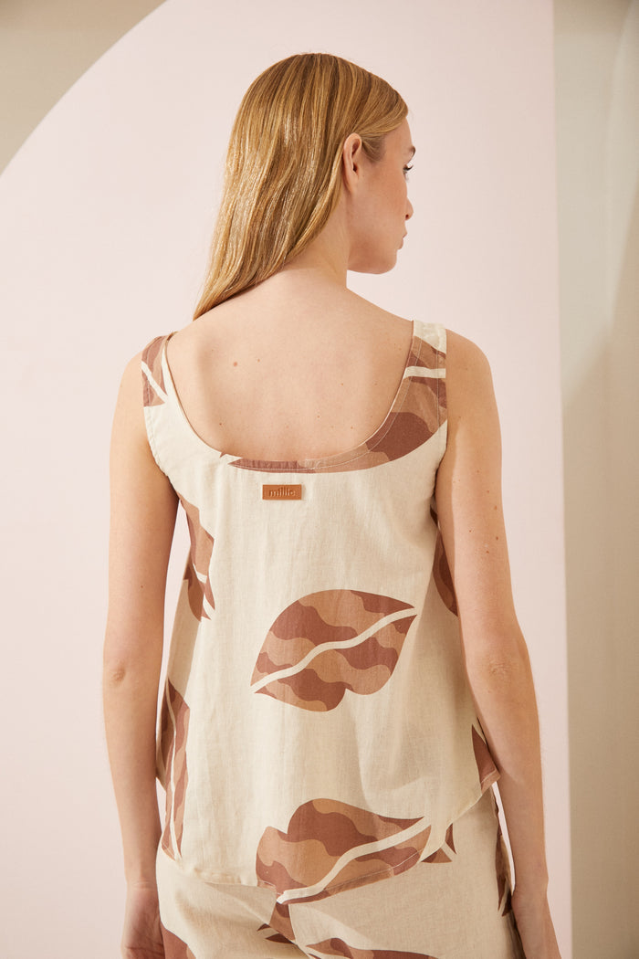 Musculosa Blush