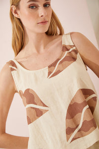 Musculosa Blush