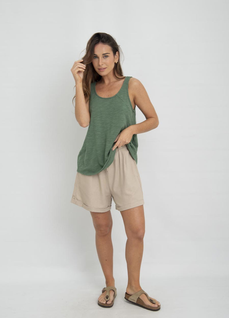 Musculosa Laser