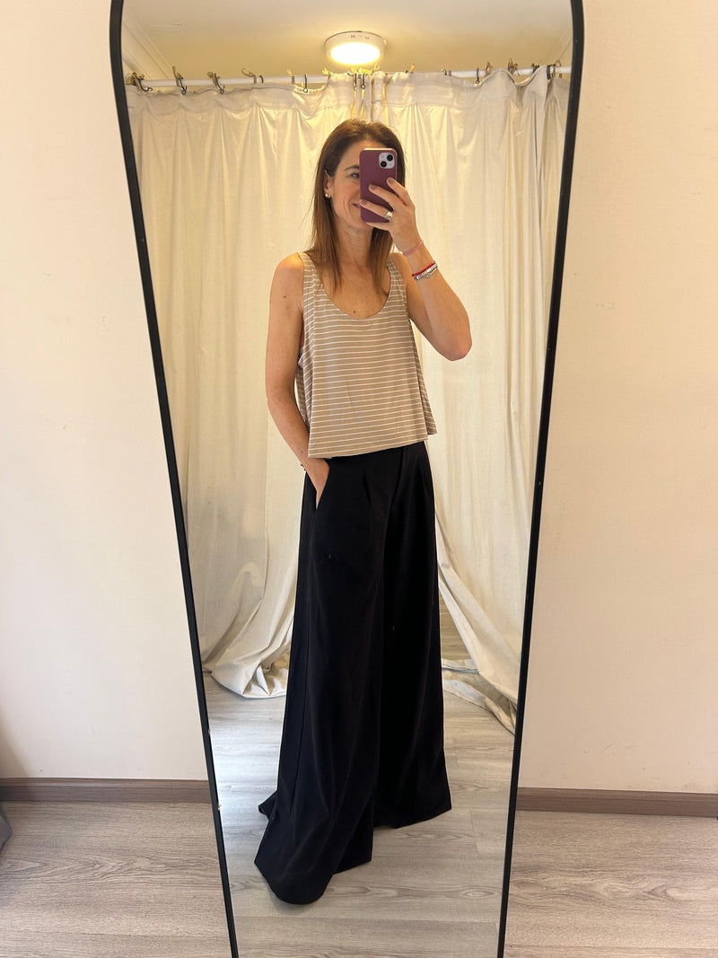 Musculosa Winny