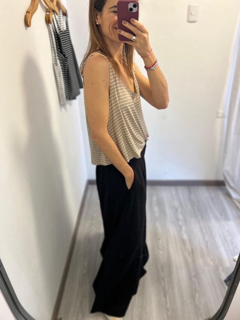 Musculosa Winny