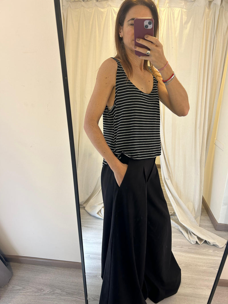 Musculosa Winny
