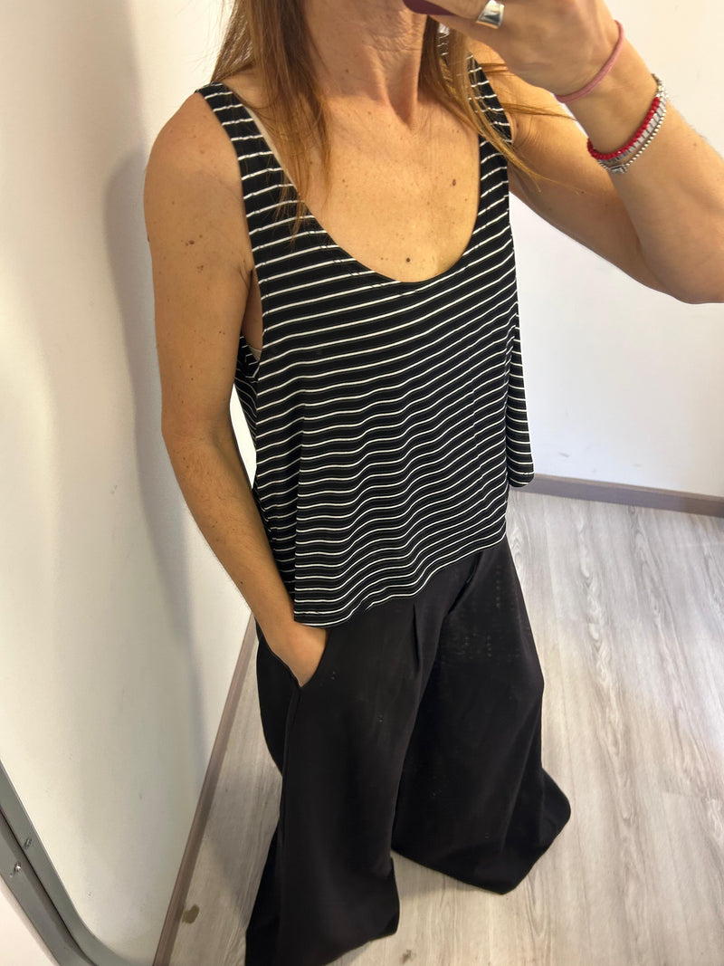 Musculosa Winny