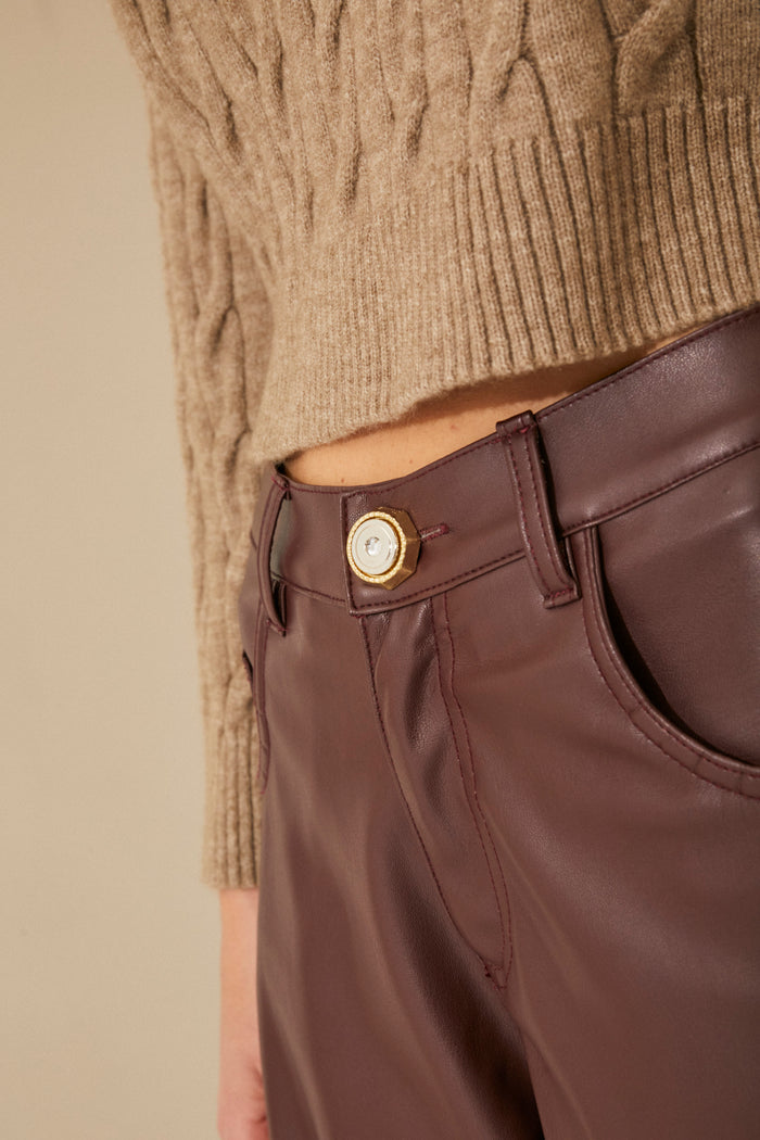 Pantalon Mills