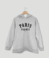 Buzo Paris France Hoodie