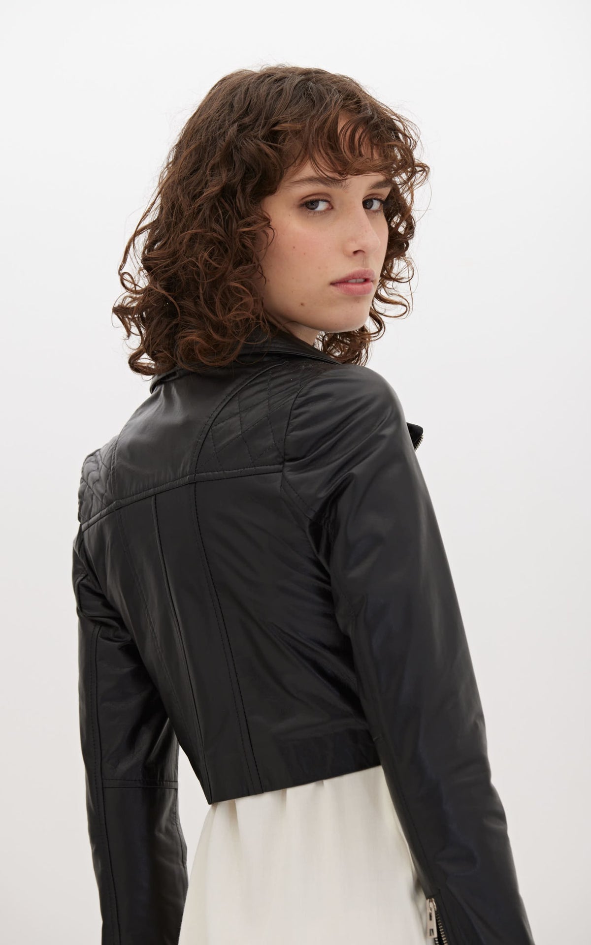 Campera Moto Bronx