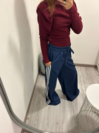 Palazzo Sport Denim