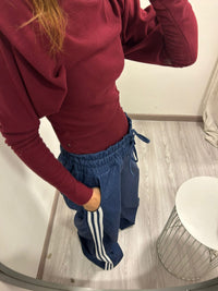 Palazzo Sport Denim
