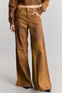 Pantalon Funky Not Leather