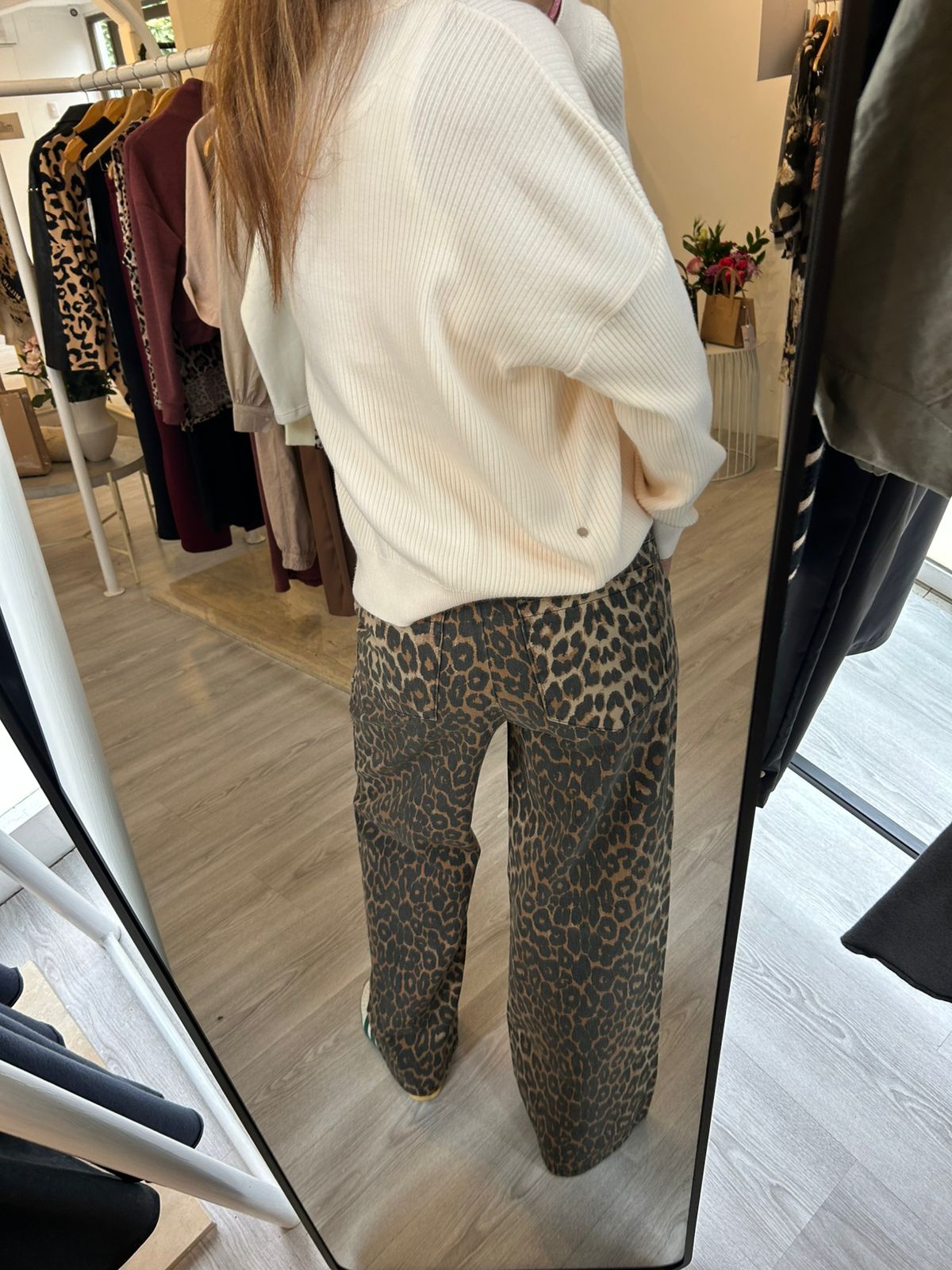 Pantalon Animal