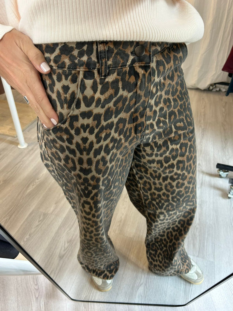 Pantalon Animal