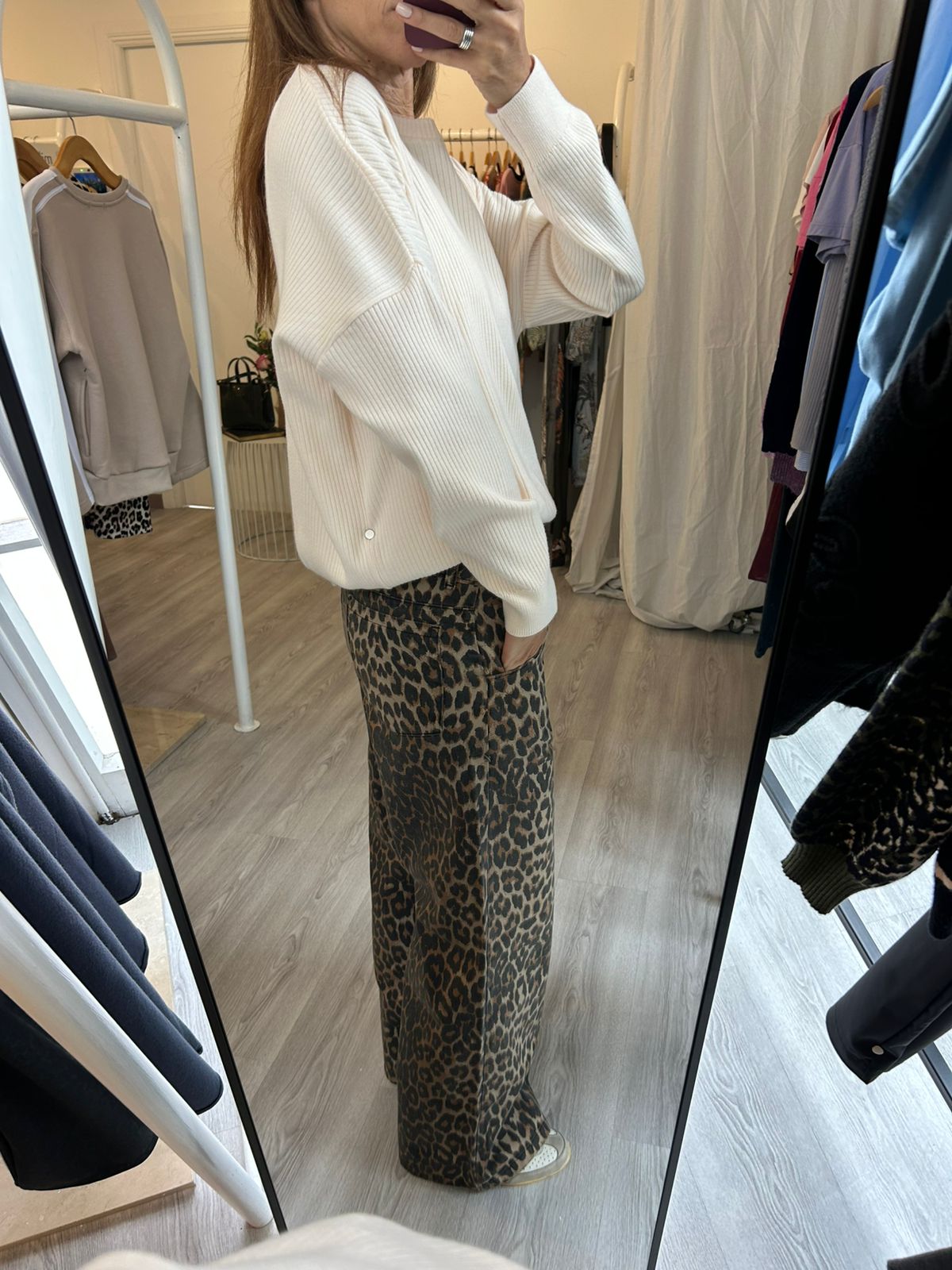 Pantalon Animal