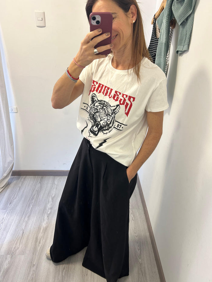 Polera Fearless