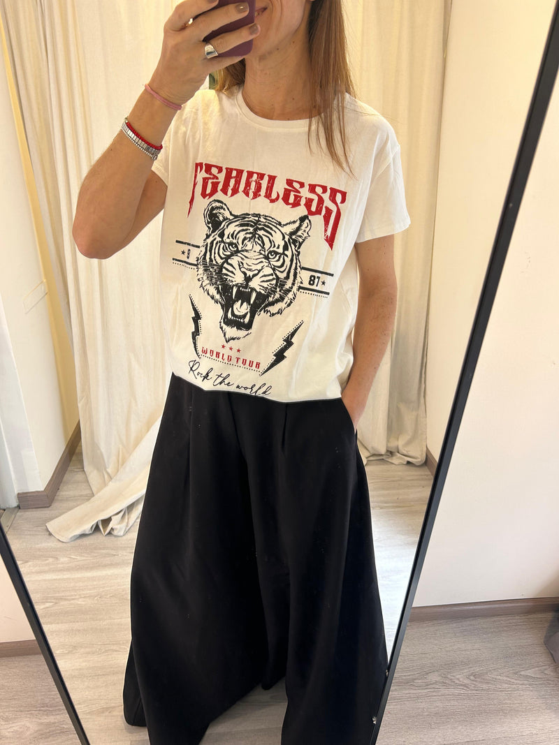 Polera Fearless