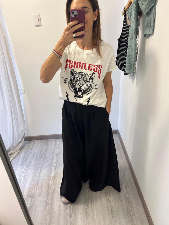 Polera Fearless