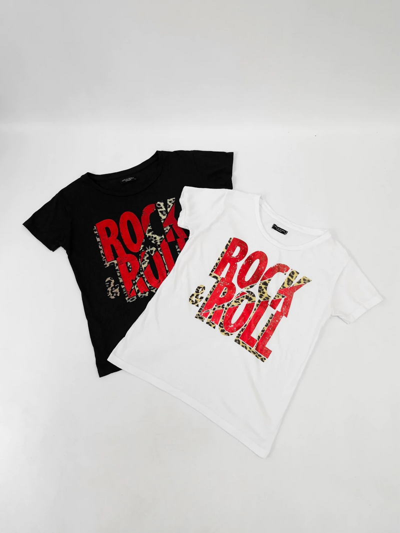 Polera Fock Rock