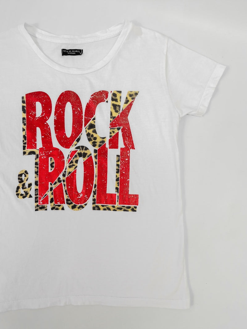 Polera Fock Rock