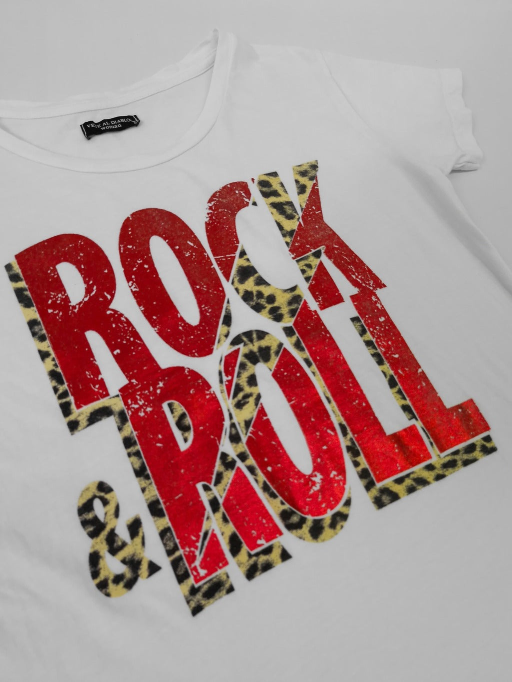 Polera Fock Rock