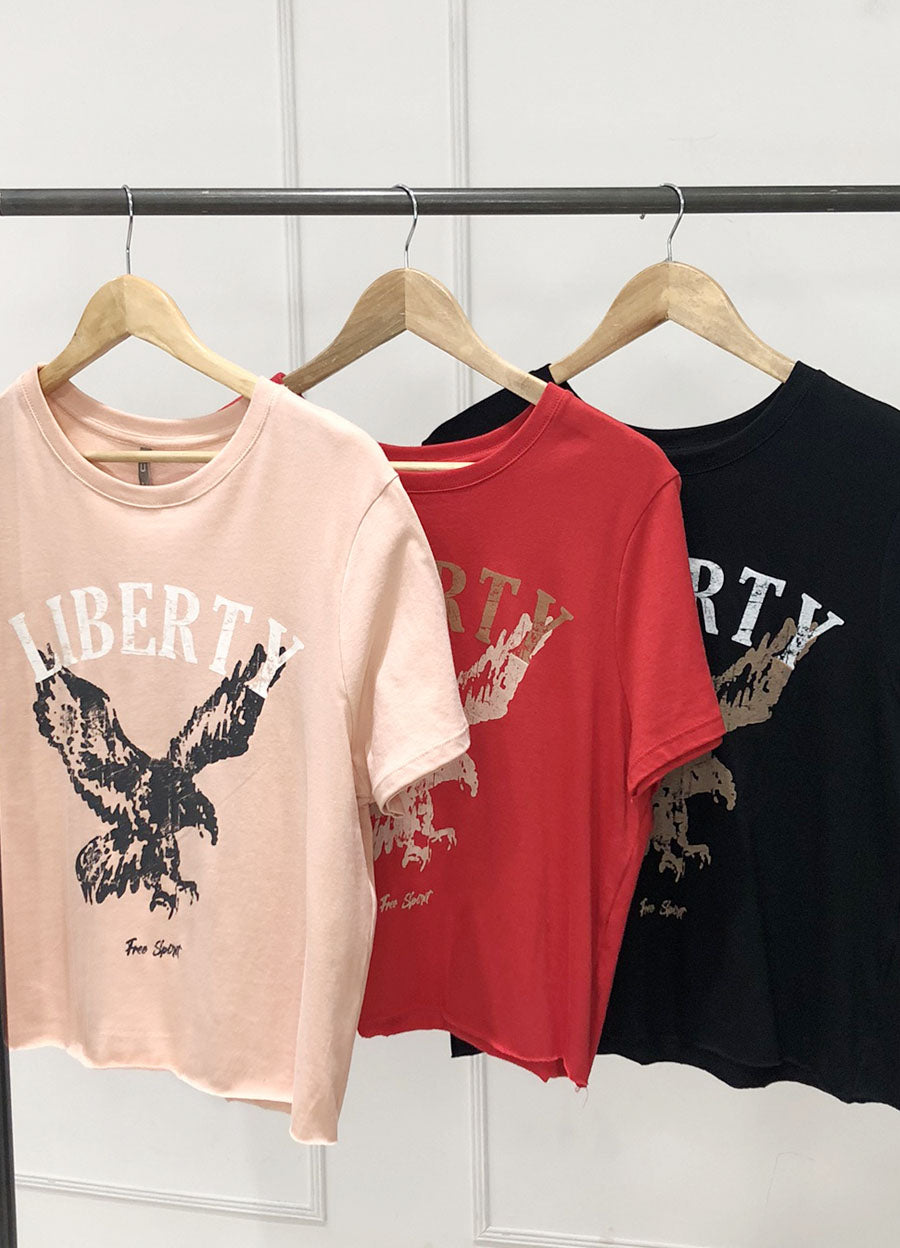 Polera Liberty