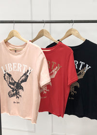Polera Liberty