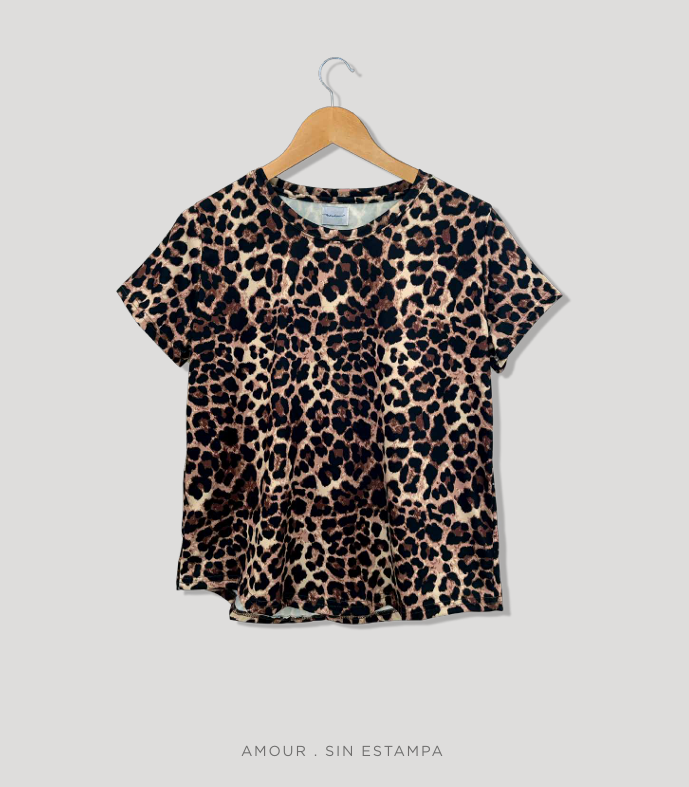 Remera Print Lisa