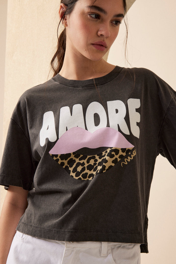Polera Amore