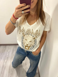 Polera Def Leppard