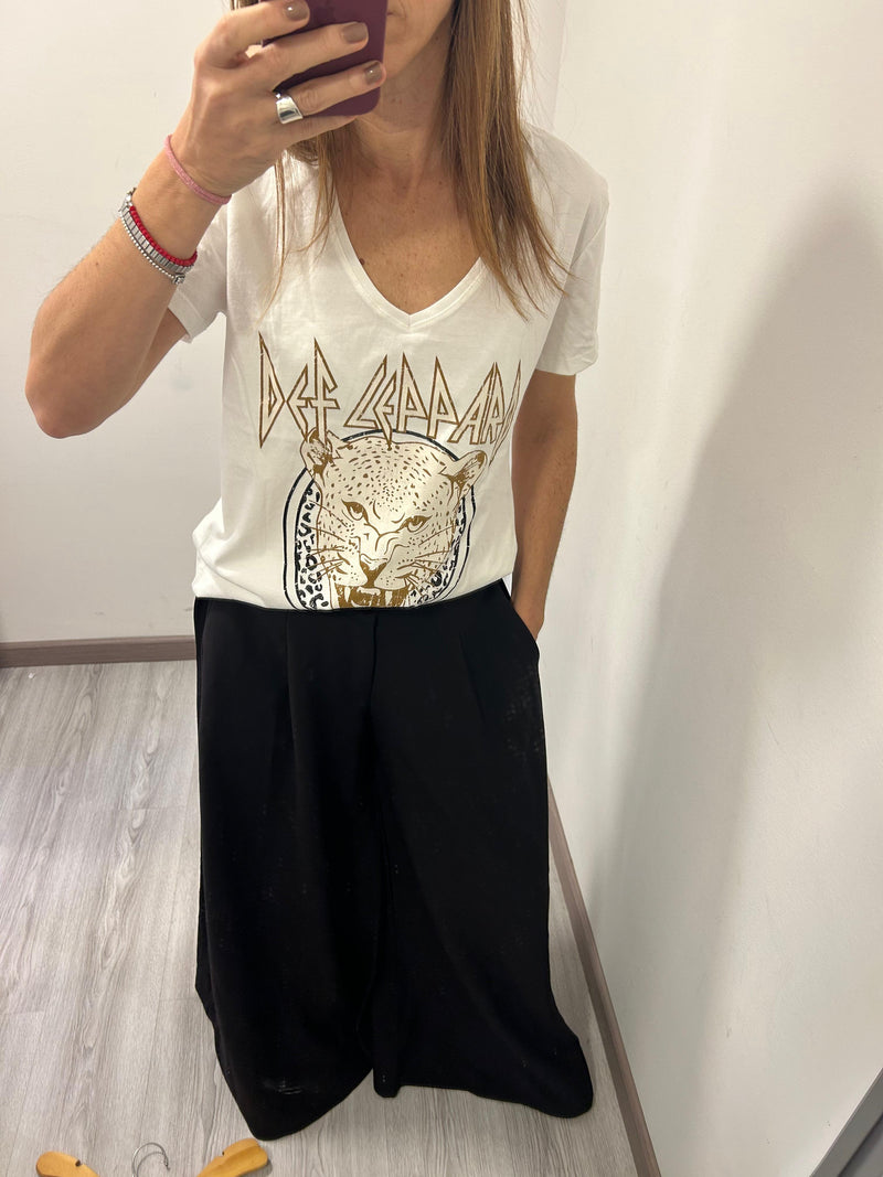 Polera Def Leppard