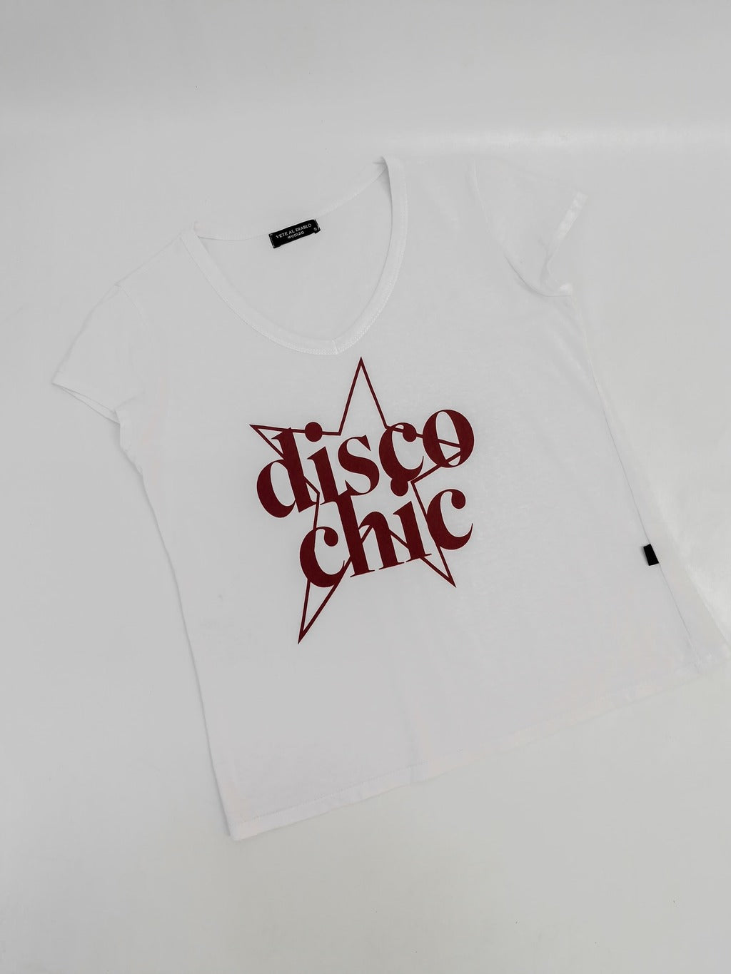 Polera Disco Chic