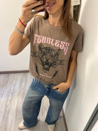 Polera Fearless