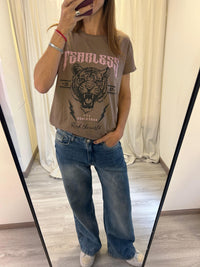 Polera Fearless