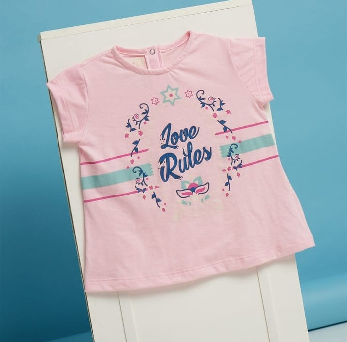 Remera Begonia