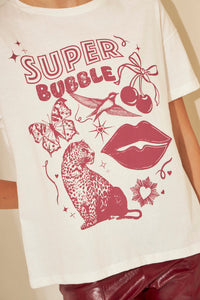 Remera Bubble