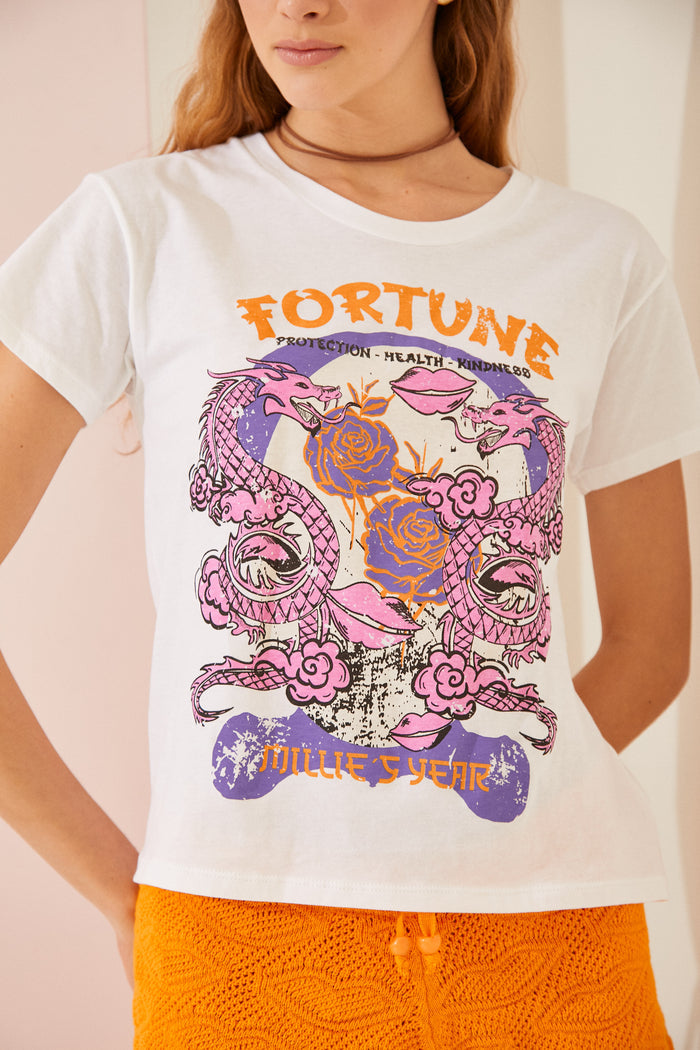 Remera Fortune