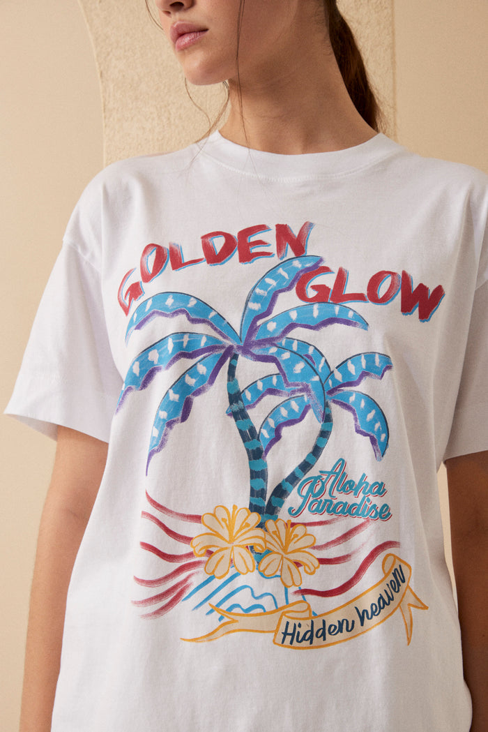 Polera Glow