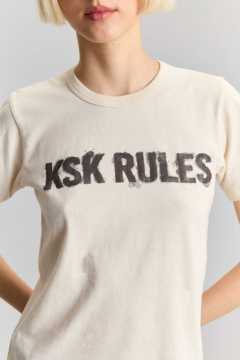 Remera KSK Rules