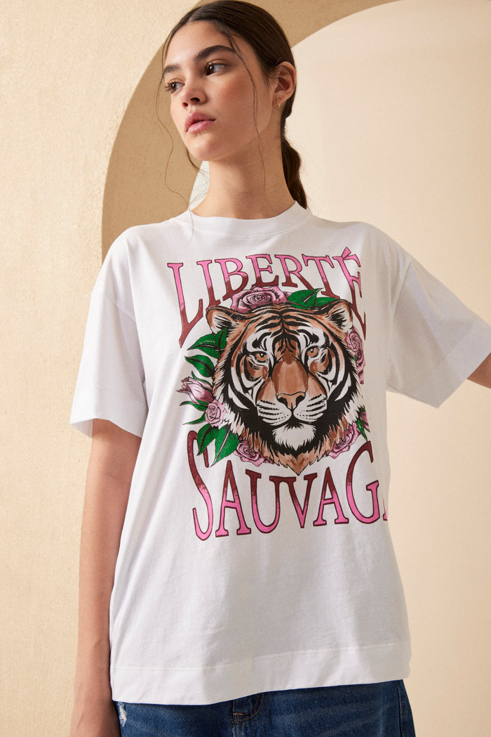Polera Liberte