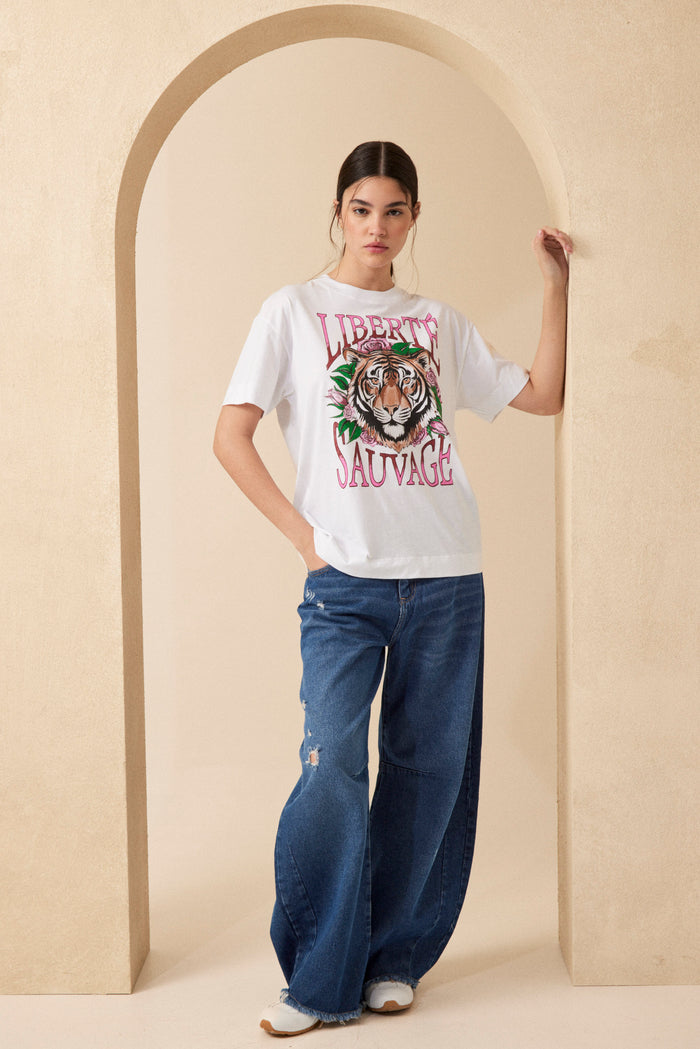 Polera Liberte