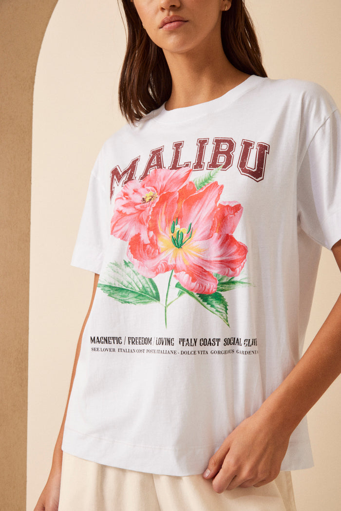 Polera Malibu