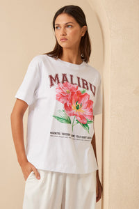 Polera Malibu