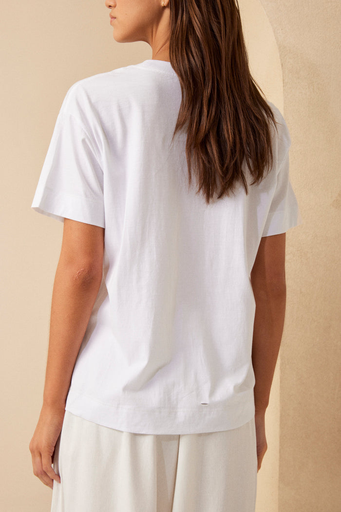 Polera Malibu