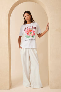 Polera Malibu