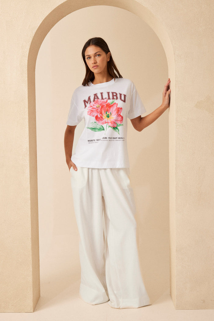 Polera Malibu