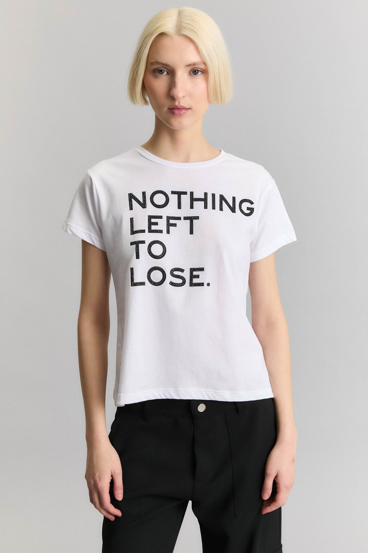 Remera Nothing Left To Lose