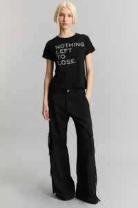 Remera Nothing Left To Lose